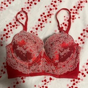 Victoria Secret Bustier 34C